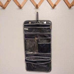 Sophia Joy Fold-Up Bathroom/Travel Bag